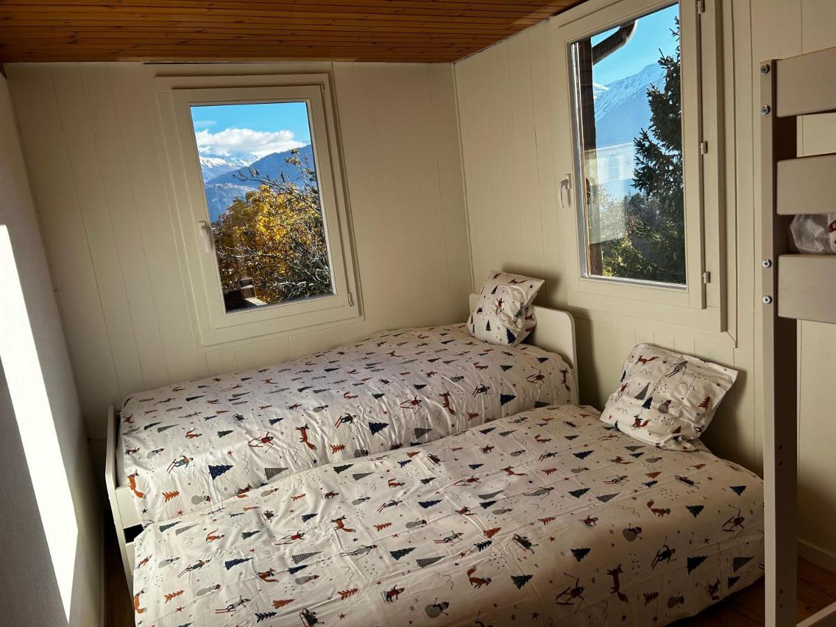 Snow Nest: Superbe Cocon Enneige Apartamento