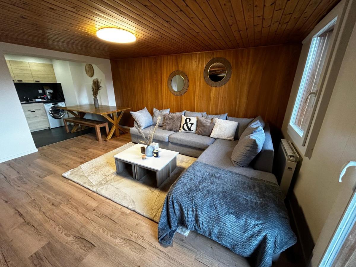 Snow Nest: Superbe Cocon Enneige Apartamento Crans-Montana