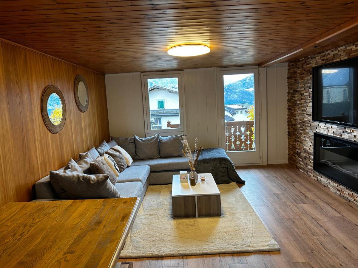 Snow Nest: Superbe Cocon Enneige Apartamento *