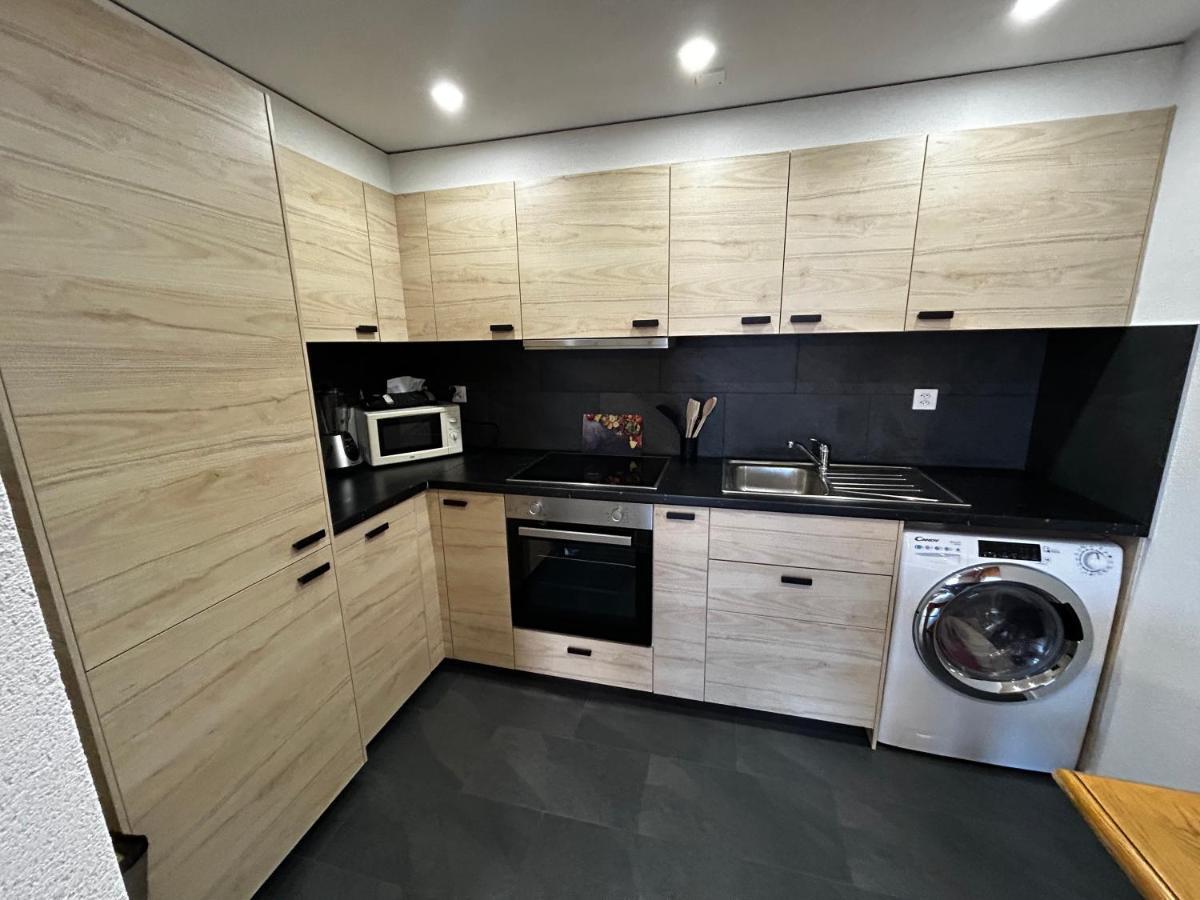 Snow Nest: Superbe Cocon Enneige Apartamento Crans-Montana